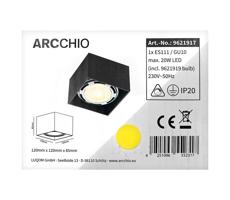 Arcchio Arcchio - LED Bodové svietidlo MABEL 1xGU10/ES111/11,5W/230V