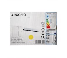 Arcchio Arcchio - LED Stmievateľný luster na lanku OLINKA 5xLED/5,4W/230V