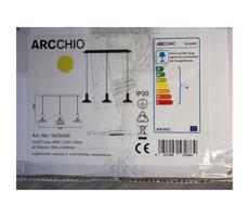 Arcchio Arcchio - Luster na lanku JAIKA 3xE27/60W/230V