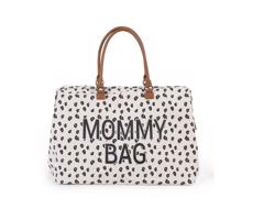 Childhome Childhome - Prebaľovacia taška MOMMY BAG leopard