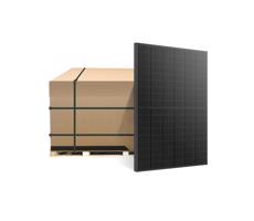 Fotovoltaický solárny panel Leapton 400Wp full black IP68 Half Cut -paleta 36 ks