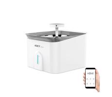 iGET Inteligentná vodná fontána pre domácich maznáčikov 3l 230V Wi-Fi