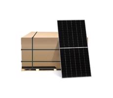 Jinko Fotovoltaický solárny panel JINKO 545Wp strieborný rám IP68 bifaciálny-paleta 36ks