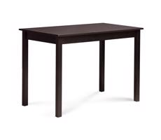 Konsimo Sp. z o.o. Sp. k. Jedálenský stôl EVENI 76x60 cm buk/wenge