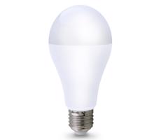 LED žárovka, klasický tvar, 18W, E27, 4000K, 270°, 1710lm WZ534