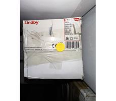 Lindby Lindby - LED Nástenné svietidlo SAFIA LED/9,4W/230V