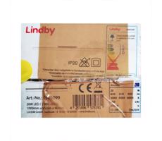 Lindby Lindby - LED Stmievateľné stropné svietidlo IBBE LED/26W/230V Wi-Fi Tuya