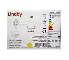 Lindby Lindby - LED Stmievateľný luster na lanku VERIO LED/230V + DO