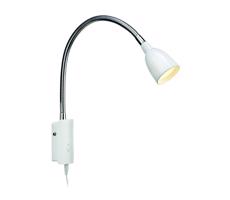 Markslöjd Markslöjd 105939 - LED Nástenná lampička TULIP LED/2,5W/230V biela