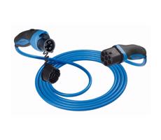 Mennekes Mennekes - Nabíjací kábel pre elektromobily typu 2 / typu 1 7,5m 3,7kW 20A IP44