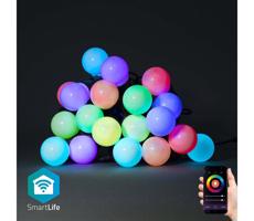 SmartLife LED Wi-Fi RGB 20 LED 10 m Android / IOS WIFILP03C20