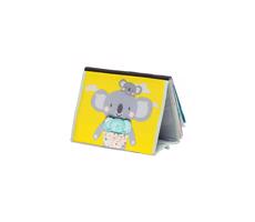 Taf Toys Taf Toys - Detská textilná knižka so zrkadielkom koala