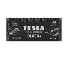TESLA BLACK+ AA 24ks LR06 14062410