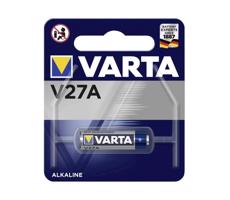 Varta Varta 4227112401 - 1 ks Alkalická batéria ELECTRONICS V27A 12V