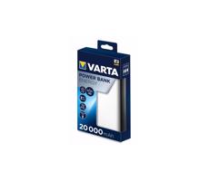 VARTA Varta 57978101111  - Power Bank ENERGY 20000mAh/2x2,4V biela