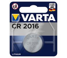 Varta Varta 6016 - 1 ks Líthiová batéria CR2016 3V