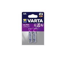 VARTA Varta 6106 - 2 ks Lithiová batéria PROFESSIONAL AA 1,5V