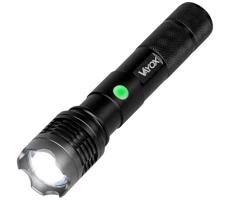 Vayox LED nabíjacia baterka LED/10W/5V IPX4 800 lm 4 h 1200 mAh