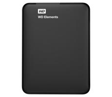 Western Digital Western Digital - Externý HDD 1,5 TB 2,5 "