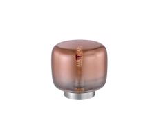 108010 - Stolná lampa ROTARY 1xE27/4W/230V rose gold