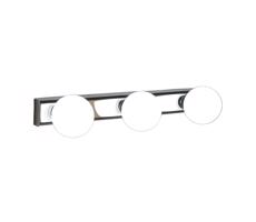 146007 - LED Nástenné svietidlo STARLIGHT 3xG9/3W/230V chróm