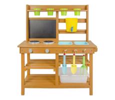 2Kids Toys 2Kids Toys - Drevená záhradná kuchynka