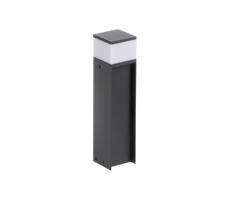 38762 - Vonkajšia lampa DASTEN 1xG9/11W/230V 30 cm IP44 čierna