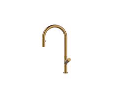 ALVEUS ALVEUS 1150779 - Drezová batéria SWAN 44,9 cm bronz