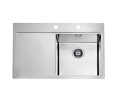 Alveus Pure 40 nerez