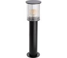 Argon Argon 8749 - Vonkajšia lampa NORFOLK 1xE27/15W/230V IP44 52cm čierna