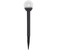 Atmosphera Atmosphera - LED RGB Solárna lampa CARRY LED/1,2V IP44