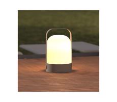 Atmosphera Atmosphera - LED Vonkajšia prenosná stolná lampa JERTA LED/2xAA IP44