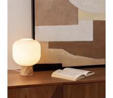 Atmosphera Atmosphera - Stolná lampa TRAVIS 1xE27/25W/230V