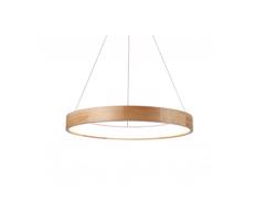 Azzardo Azzardo  - LED Luster na lanku SILVAM 1xLED/50W/230V