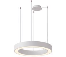 Azzardo Azzardo - LED Stmievateľný luster na lanku MARCO LED/100W/230V biela + DO