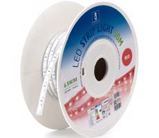 B.V.  - LED Pásik LED/325W/230V 50m červená IP65