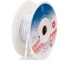 B.V.  - LED Pásik LED/350W/230V 50m červená IP65