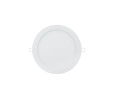 B.V.  - LED Podhľadové svietidlo ULTRATHIN LED/24W/230V 4000K biela