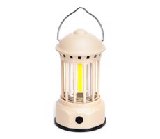 B.V.  - LED Prenosná kempingová lampa LED/3W/3xAA