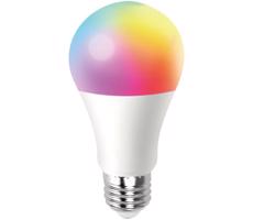 B.V. LED RGBW Stmievateľná žiarovka A60 E27/15W/230V 2700-6500K Wi-Fi -