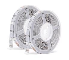B.V.  - LED RGBW Stmievateľný pásik LED/18W/12V 2x5 m Wi-Fi