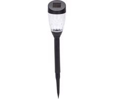 B.V.  - LED Solárna lampa LED/0,006W/1,2V 40mAh 6500K IP44 hviezda