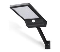 B.V.  - LED Solárna lampa so senzor. LED/3W/3,7V 3000/4000/5000K + DO