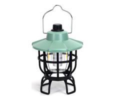 B.V.  - LED Stmievateľná prenosná nabíjacia kempingová lampa LED/3W/3,7V
