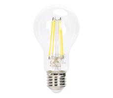 B.V. LED Stmievateľná žiarovka FILAMENT A60 E27/6W/230V 6500K -