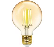 B.V. LED Stmievateľná žiarovka FILAMENT G80 E27/6W/230V 2700-6500K Wi-Fi -