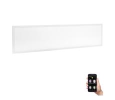 B.V.  - LED Stmievateľný panel podhľadový MESH LED/36W/230V 120x30 cm