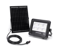 B.V.  - LED Stmievateľný solárny reflektor LED/12W/3,4V IP65 + DO