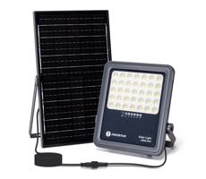 B.V.  - LED Stmievateľný solárny reflektor LED/15W/3,4V IP65 + DO