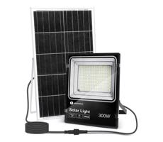 B.V.  - LED Stmievateľný solárny reflektor LED/25W/3,2V IP66 + DO